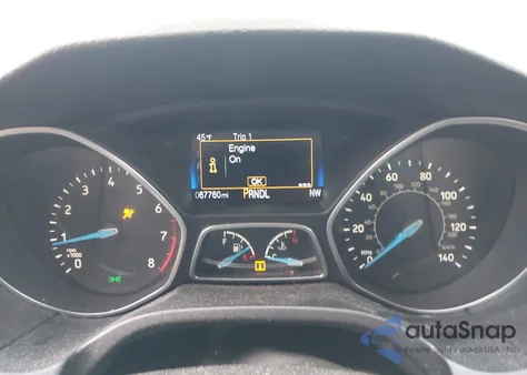 2017 Ford Focus Se from USA, damaged, VIN 1FADP3K28HL209306